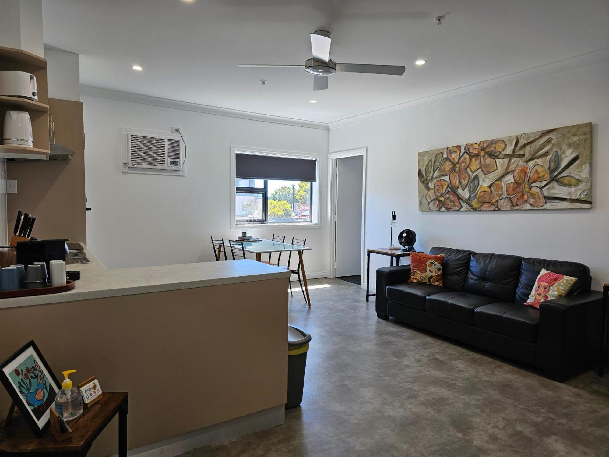 Aart Apartments 포트링컨 외부 사진