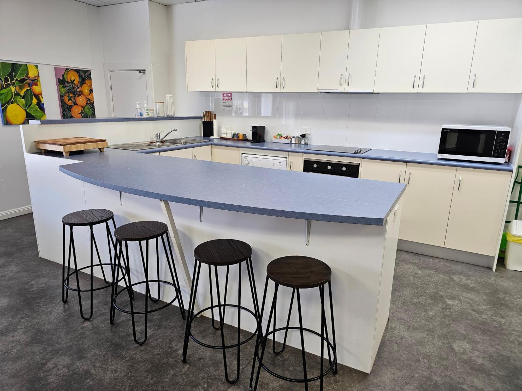 Aart Apartments 포트링컨 외부 사진