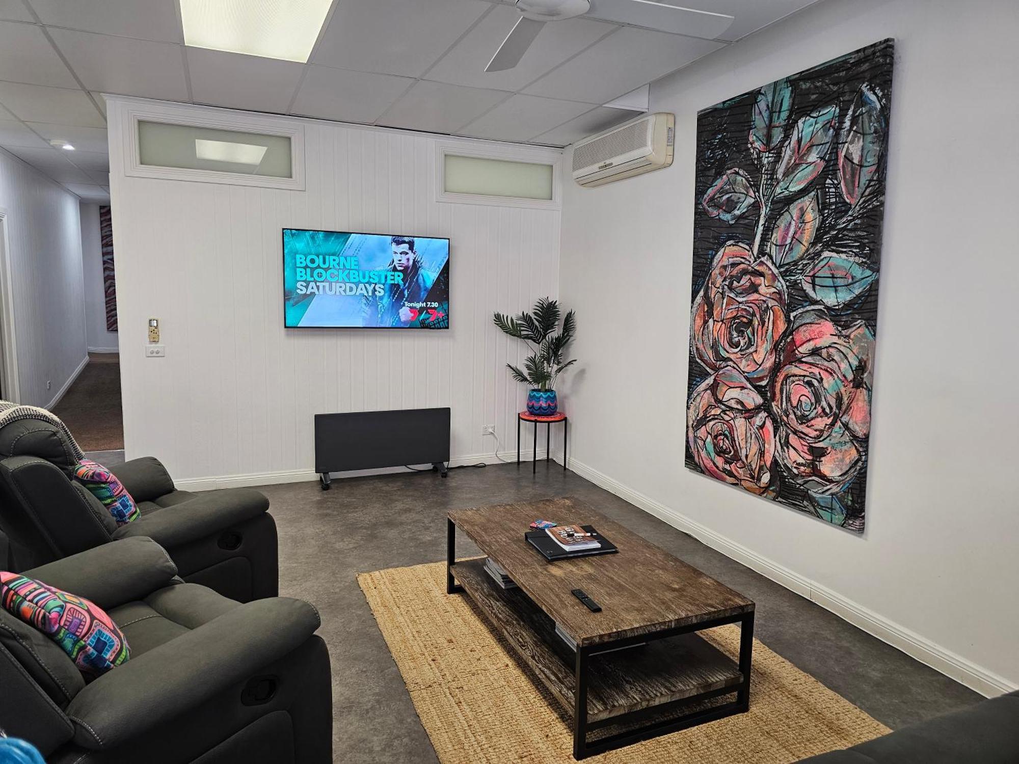 Aart Apartments 포트링컨 외부 사진